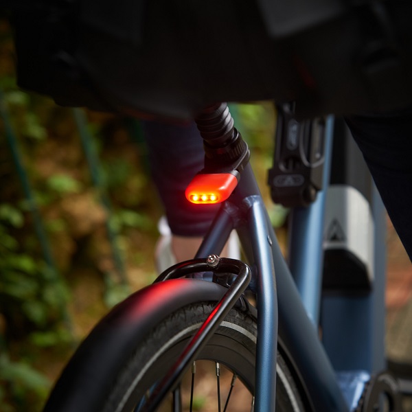 Juego De Luces Para Bicicleta - Head and Tail Light Set