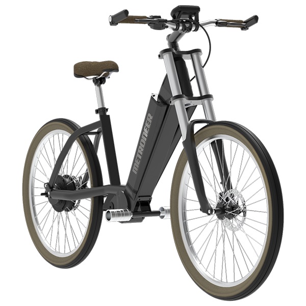 アクセルグリップ式電動自転車 - E Mover