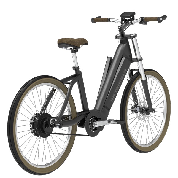 Bicicleta E Acelerada - E-Mover Plus/Supreme