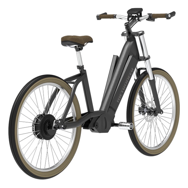 จักรยานยนต์ไฟฟ้า - E Mover